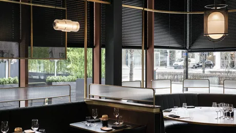 Case - Code Restaurant