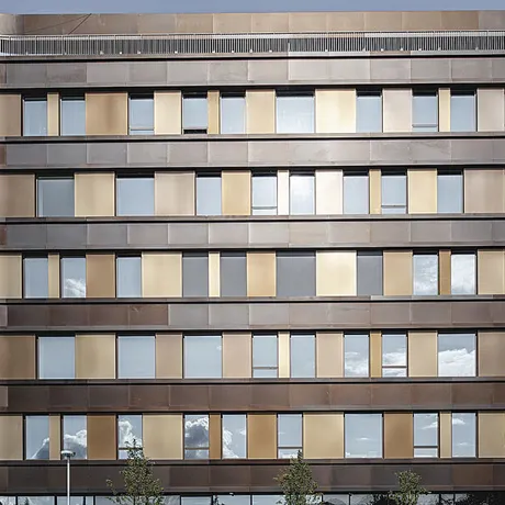 Sundt indeklima belønnes med ny DGNB-cerficering