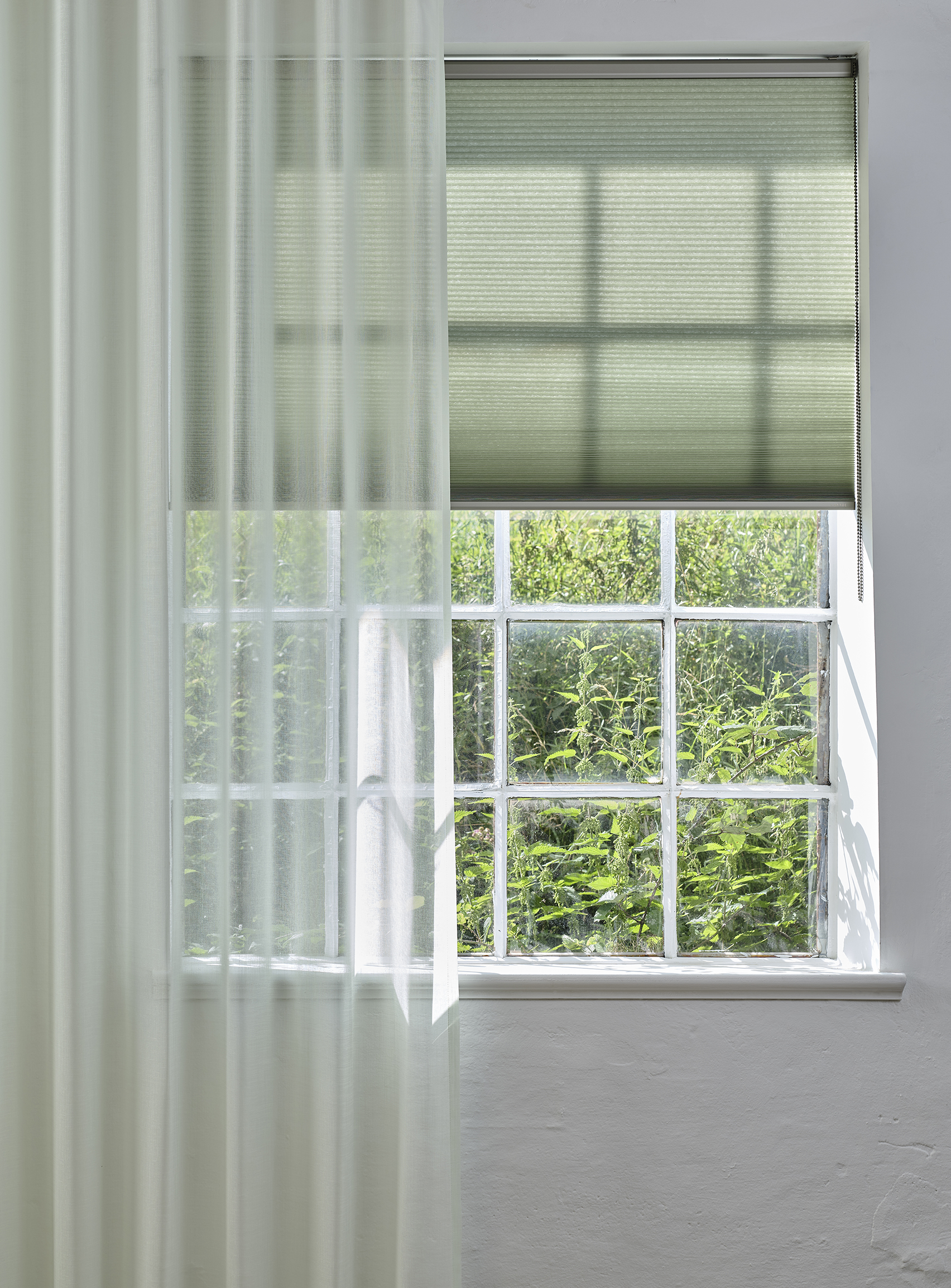 plissegardin Fischer