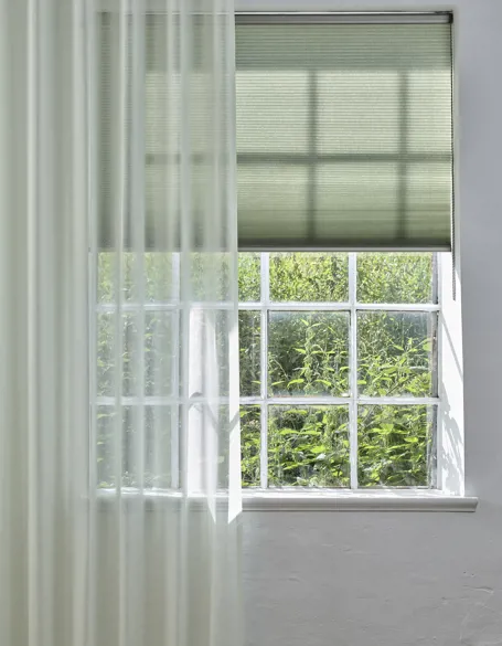 plissegardin Fischer