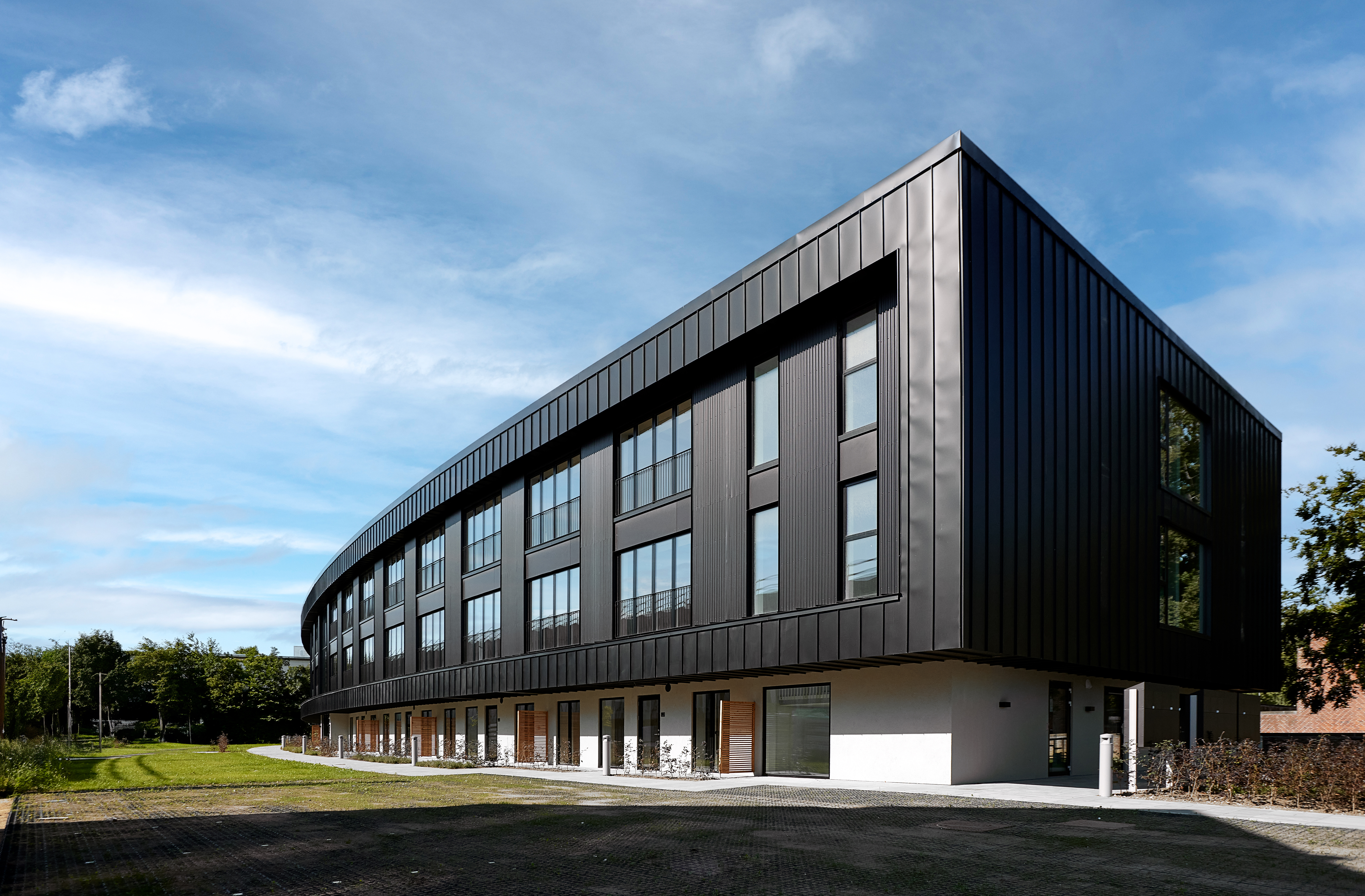 Gardiner i alle studieretninger