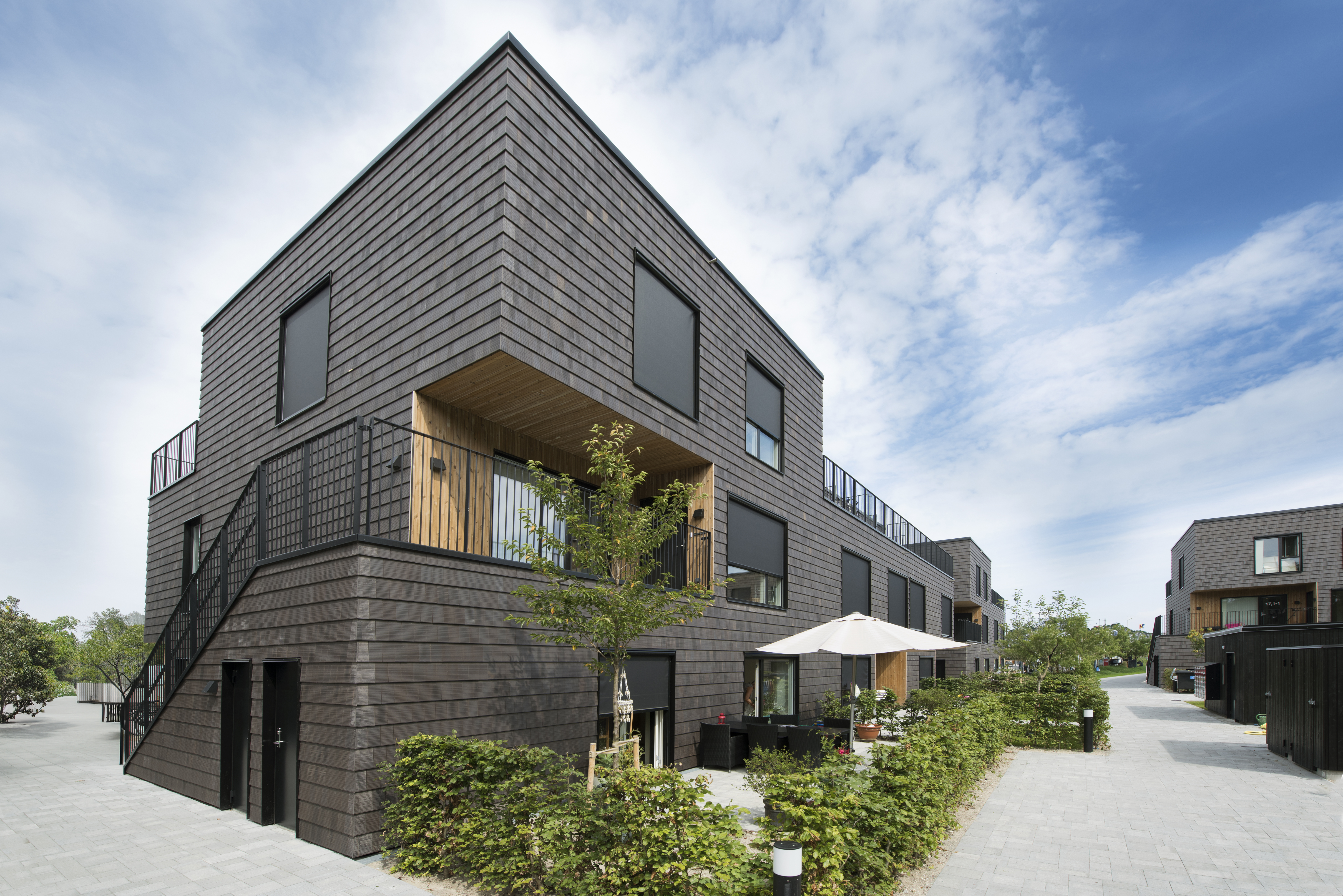 På sporet efter morgendagens energivenlige huse