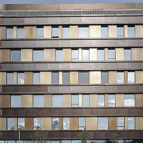 Bedre indeklima i hele bygningen