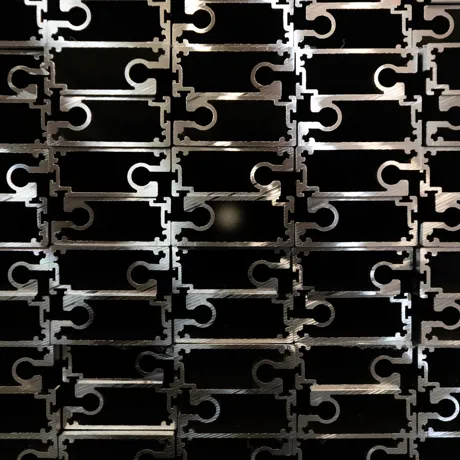 Genanvänt aluminium minskar byggbranschens CO₂-avtryck