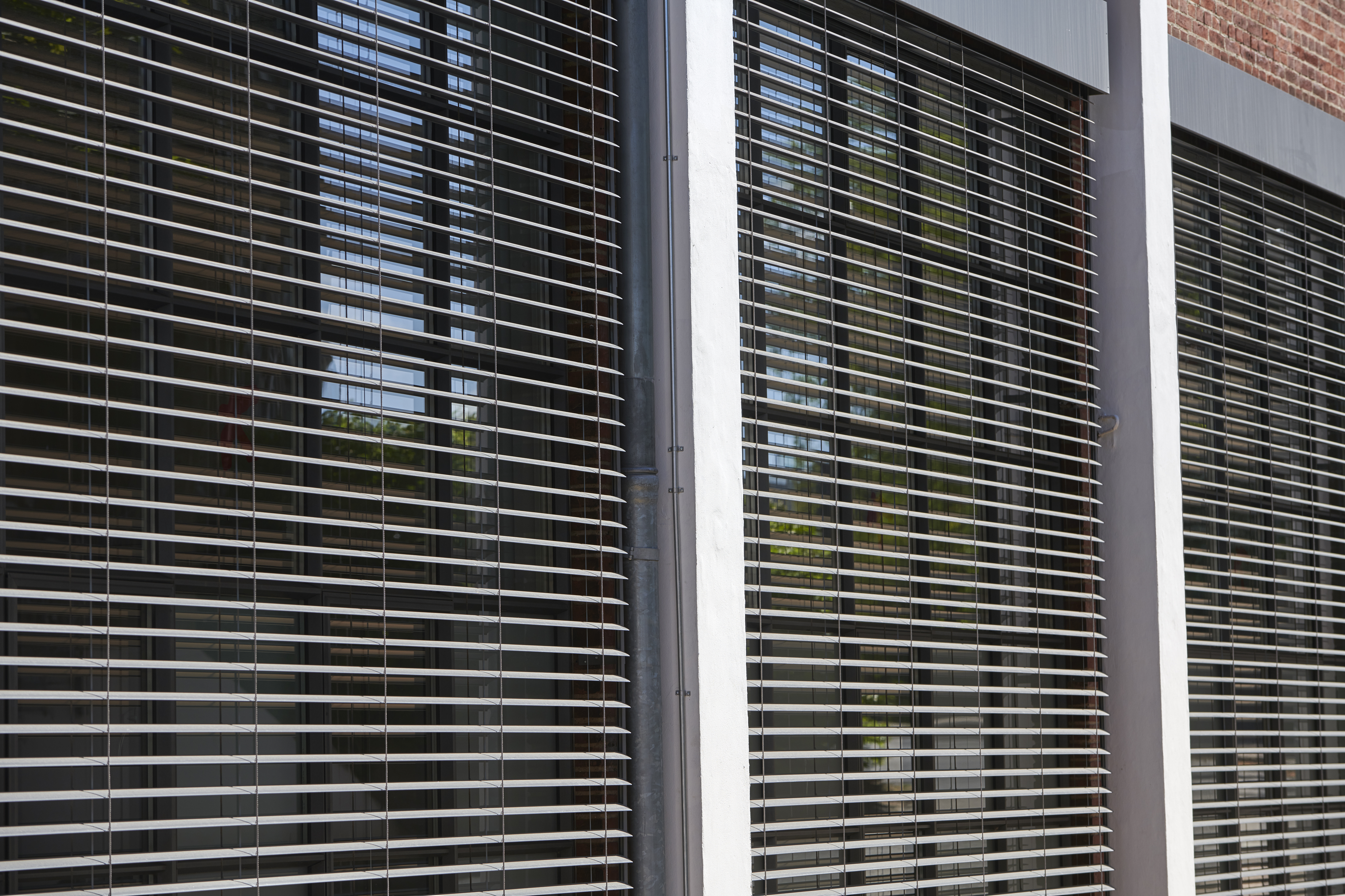 UTVENDIGE PERSIENNER