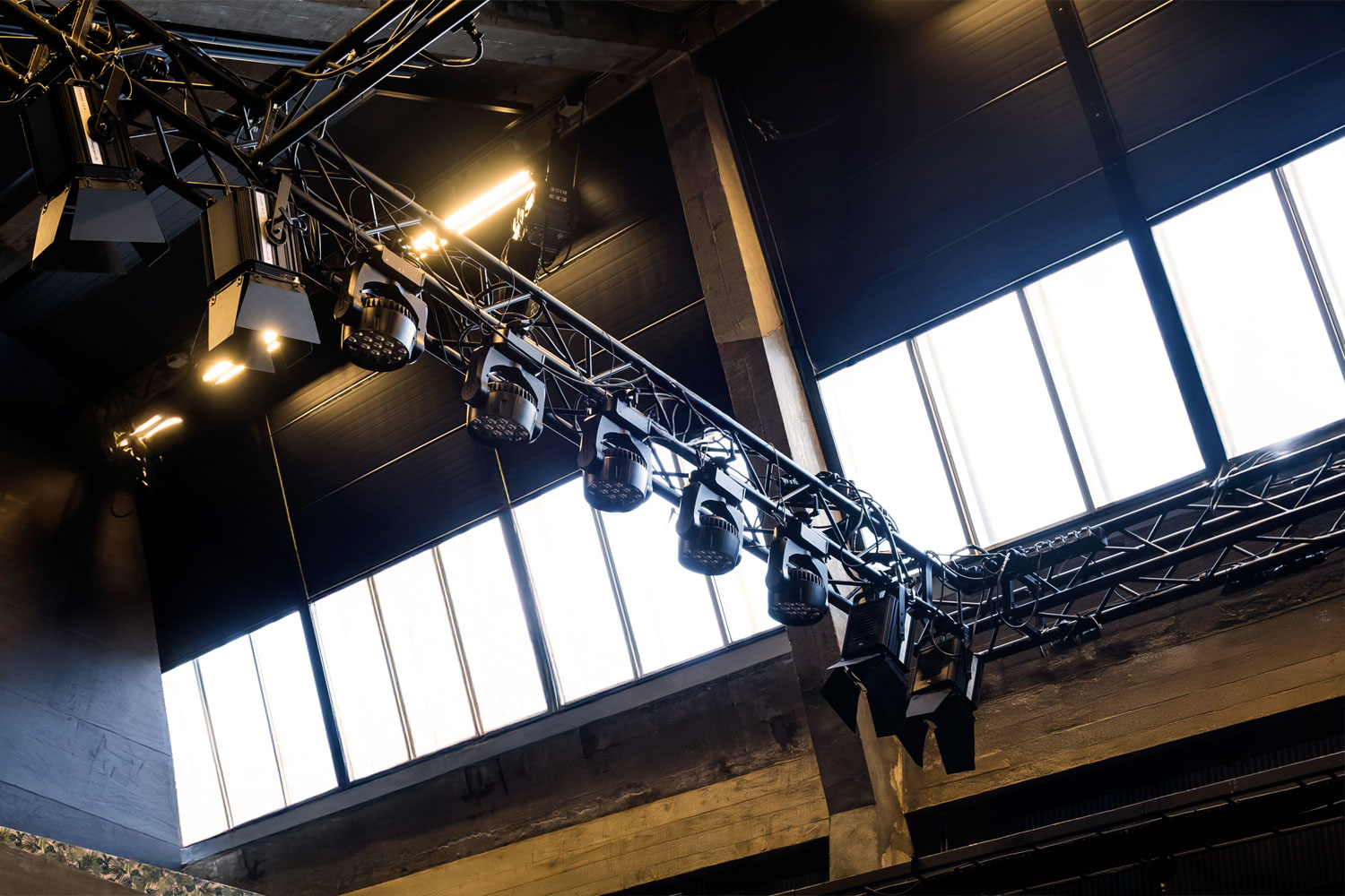 Mørklægning Skylight