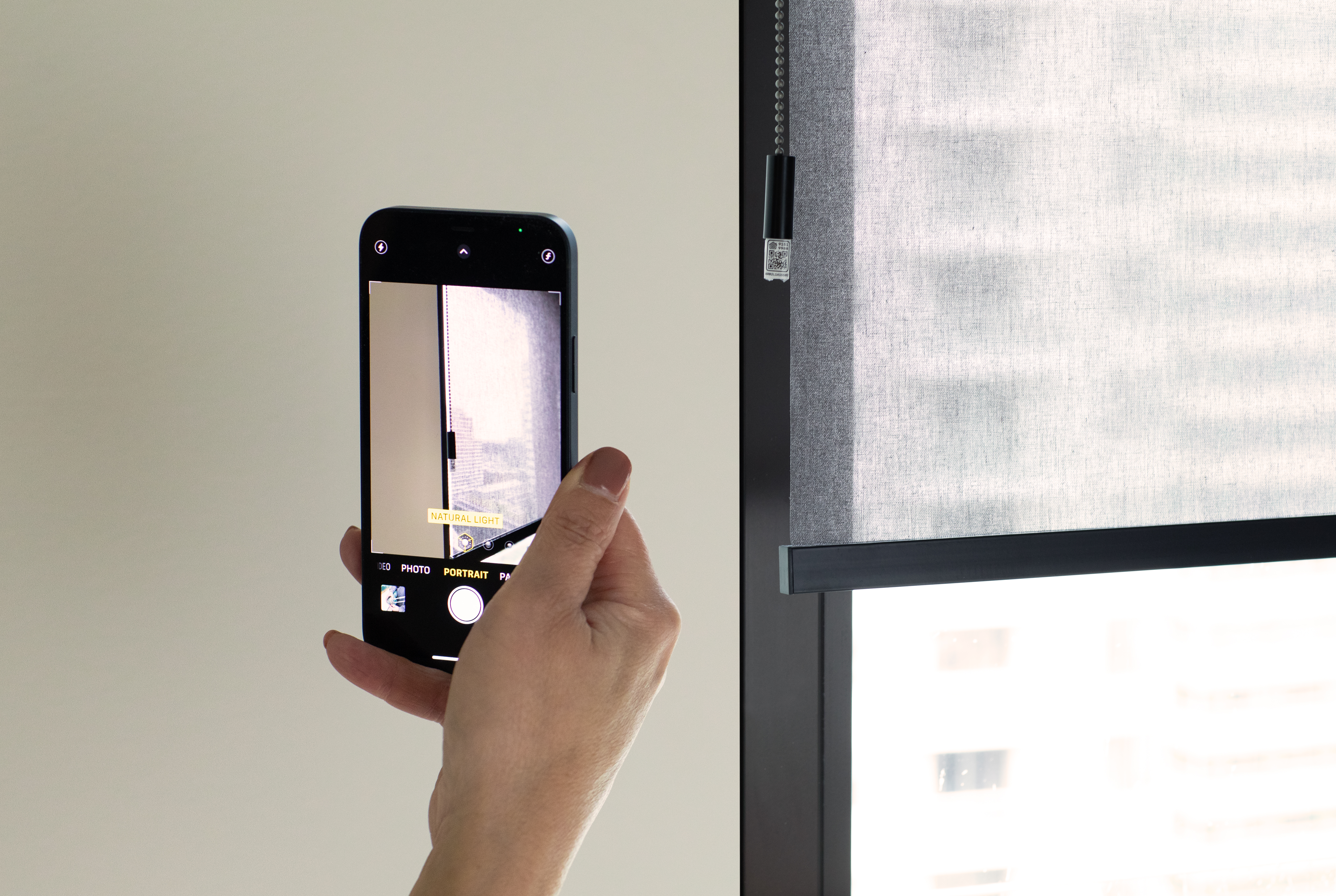 MotionBlinds til private