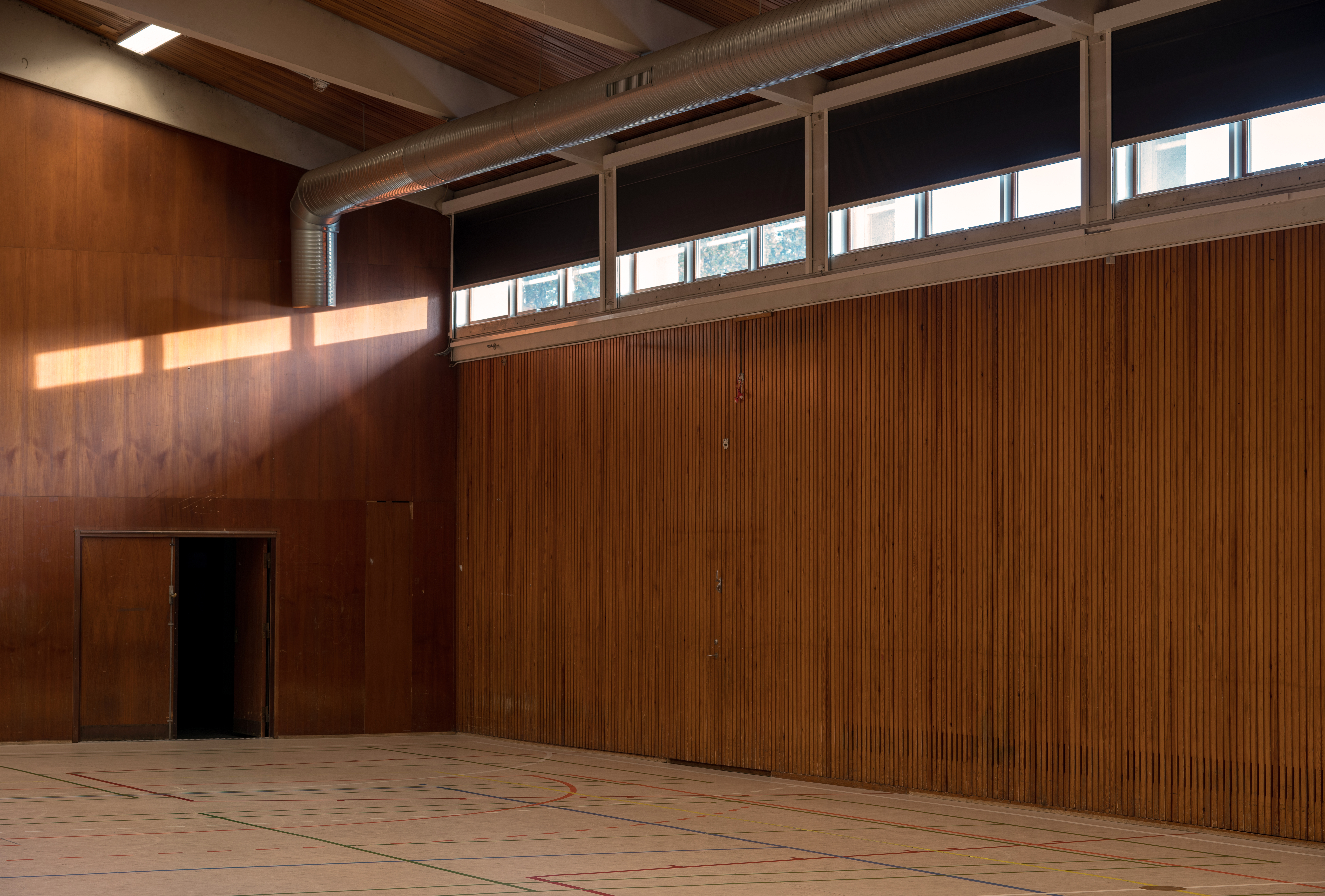 Mørkleggingssystemer