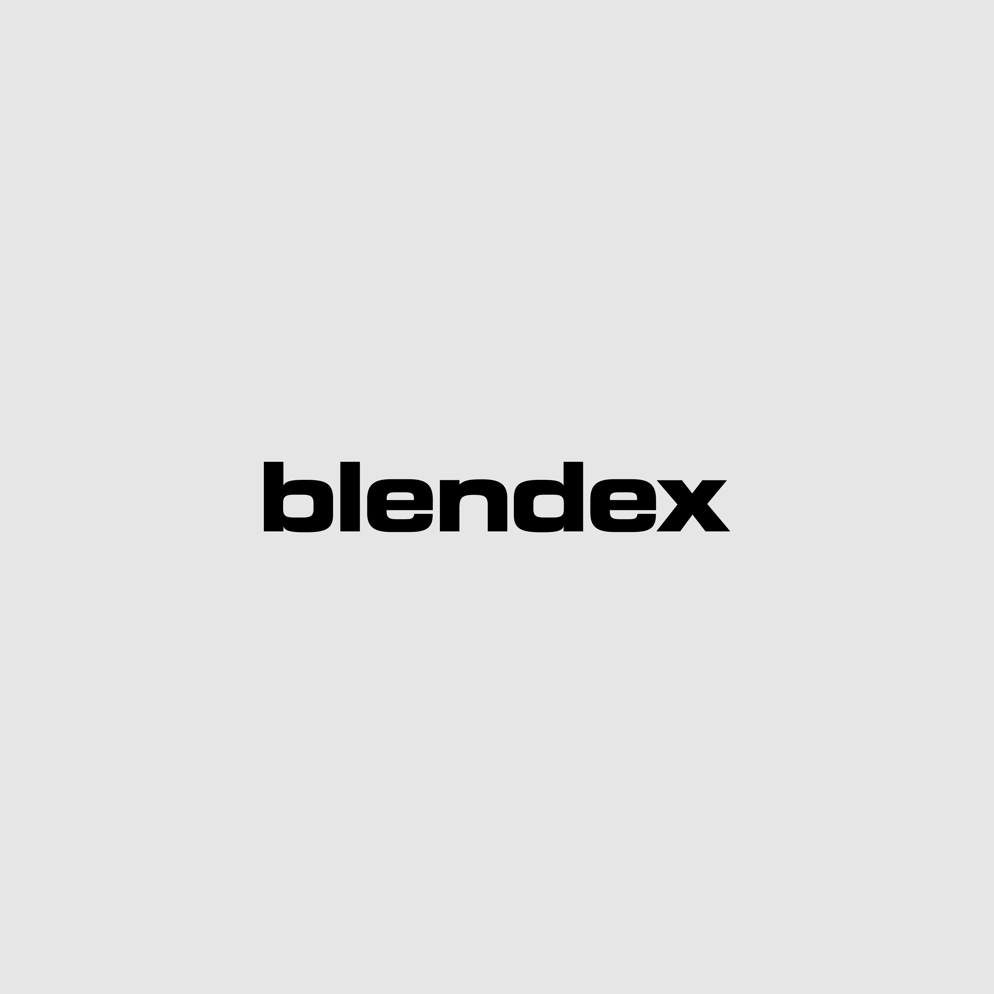 Untitled 8 Blendex Grey Square