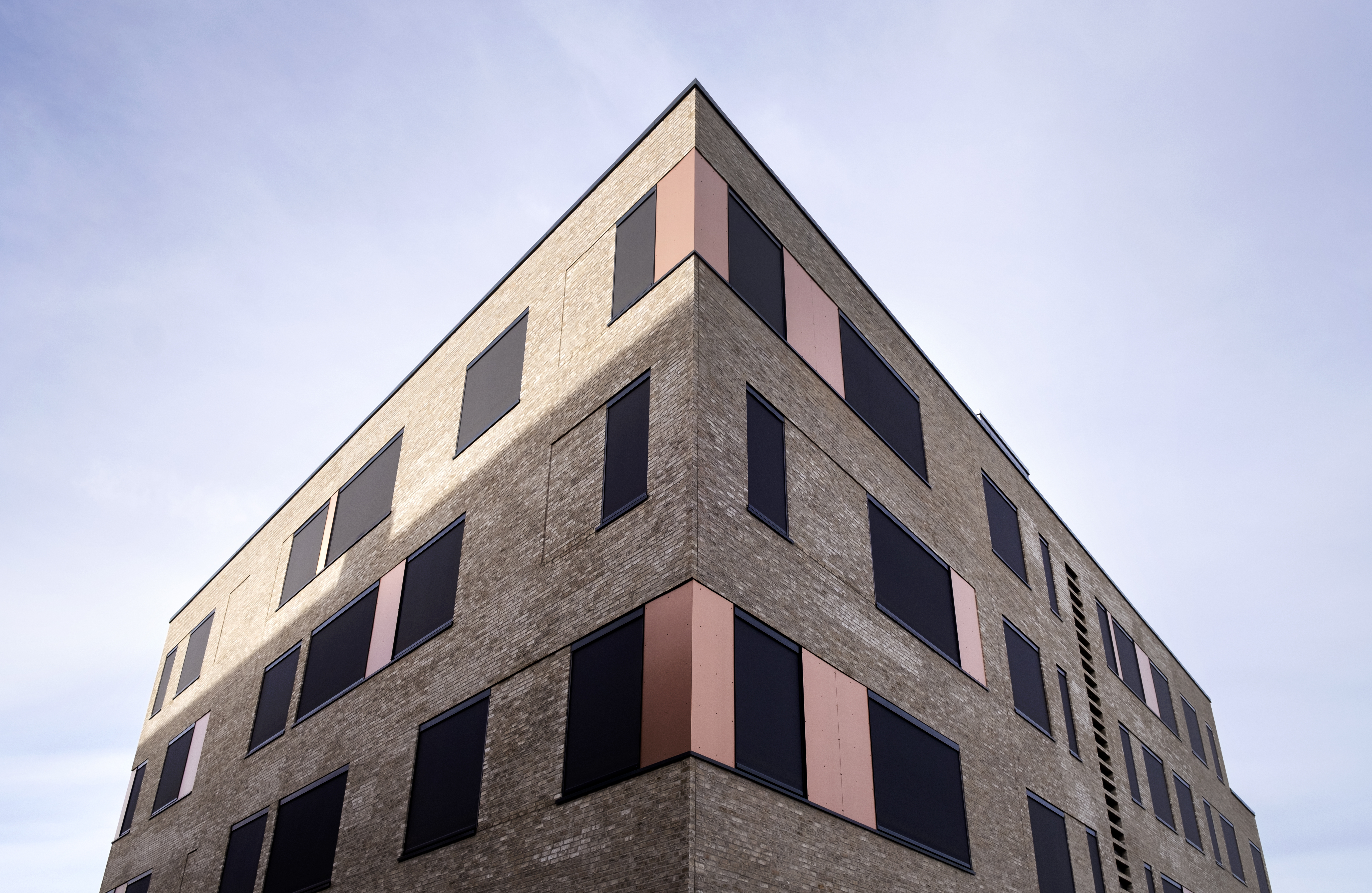 Udvendig solafskærmning