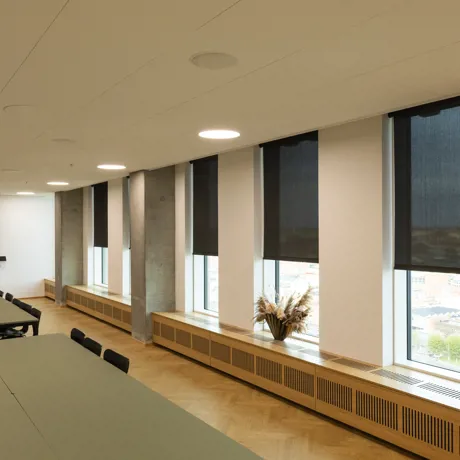 Vi har lanceret Rullegardin Plus