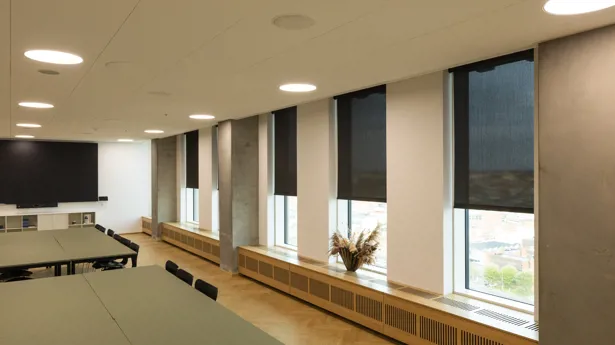 Vi har lanceret Rullegardin Plus