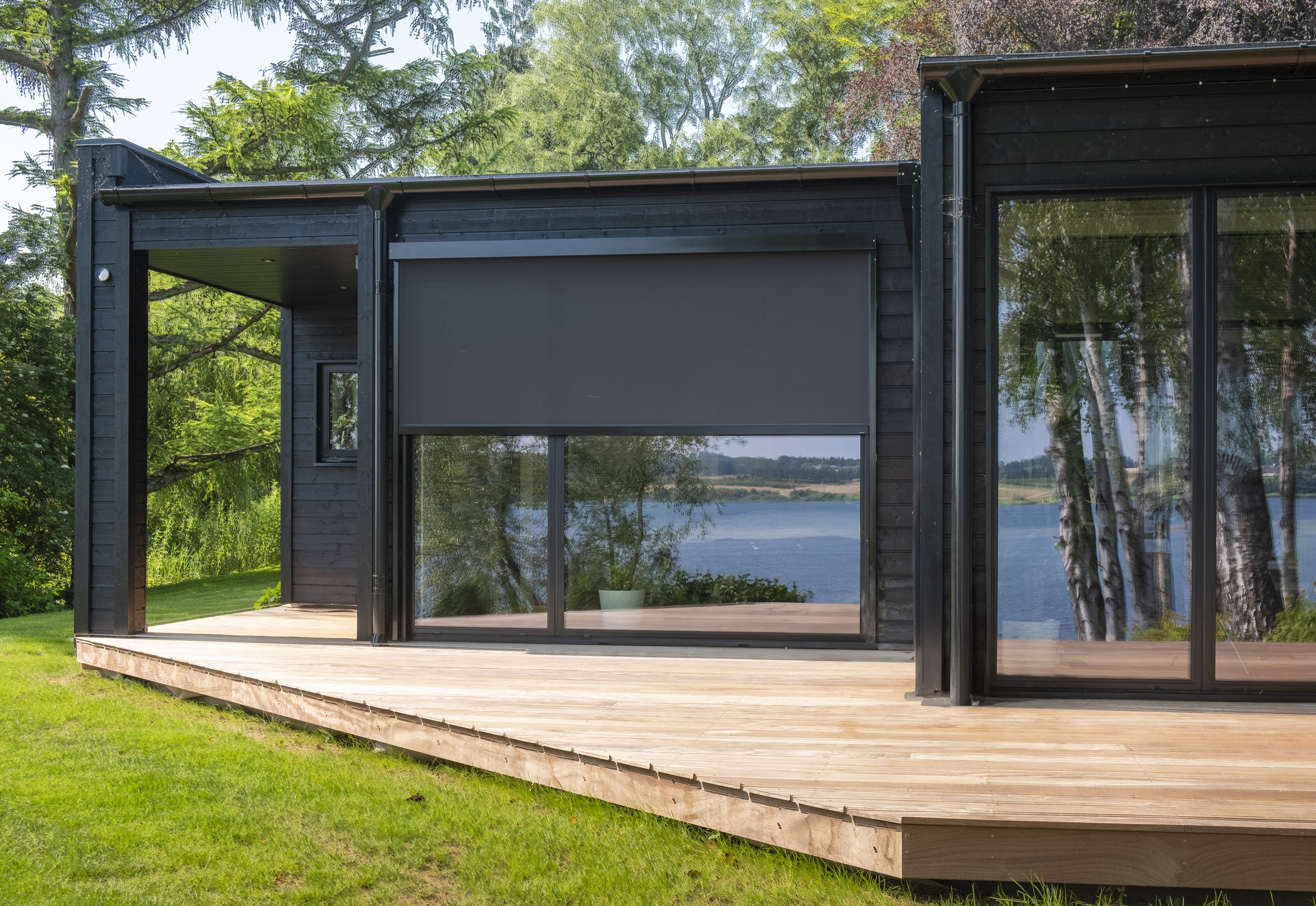 Hold varmen ude og energien nede med ét greb