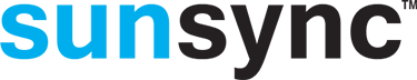 Sunsync Logo Reduceret