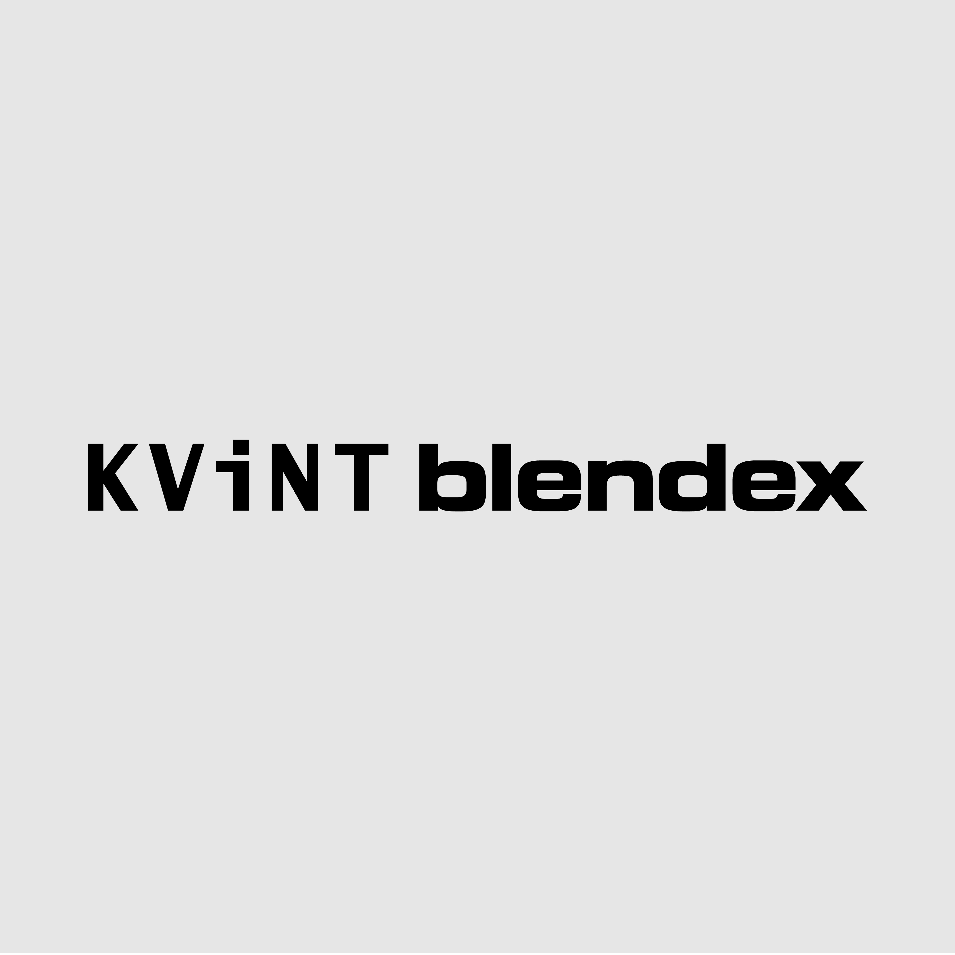 Untitled 8 Kvintblendex Grey Square