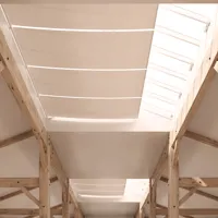 Rullegardin Skylight