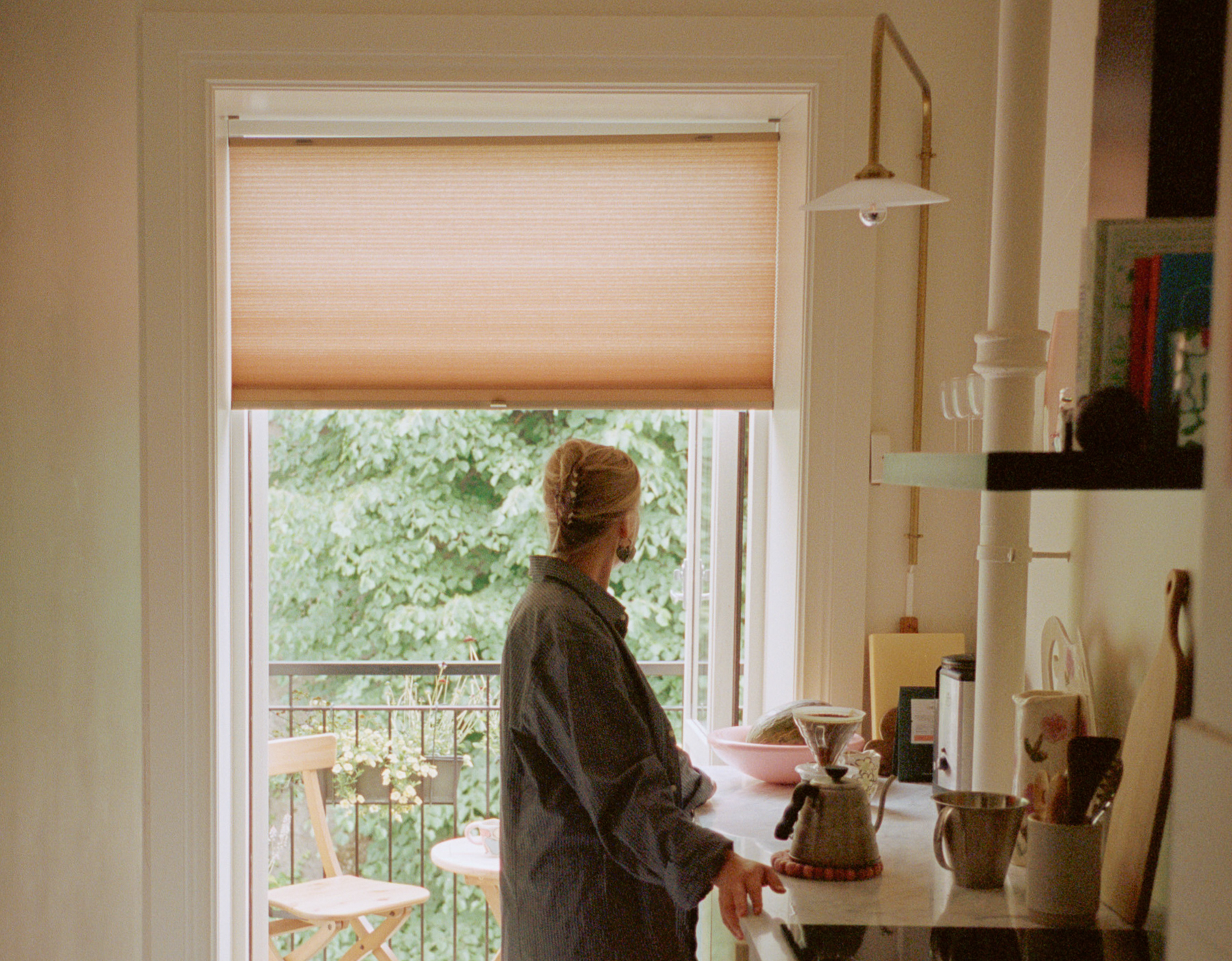 plissegardin Fischer