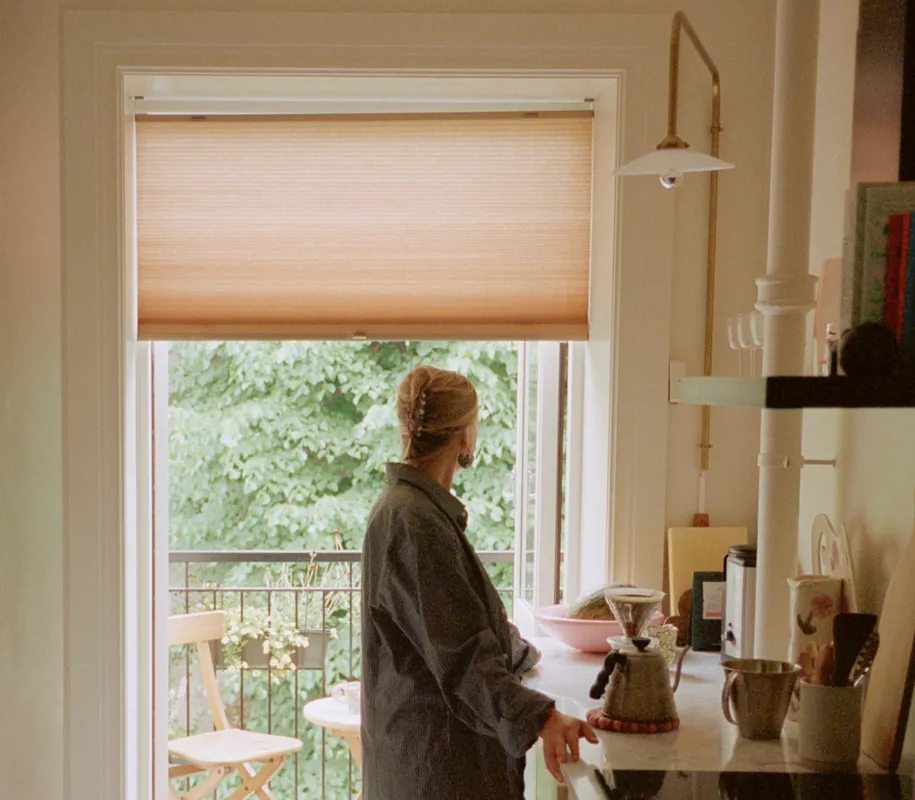 plissegardin Fischer