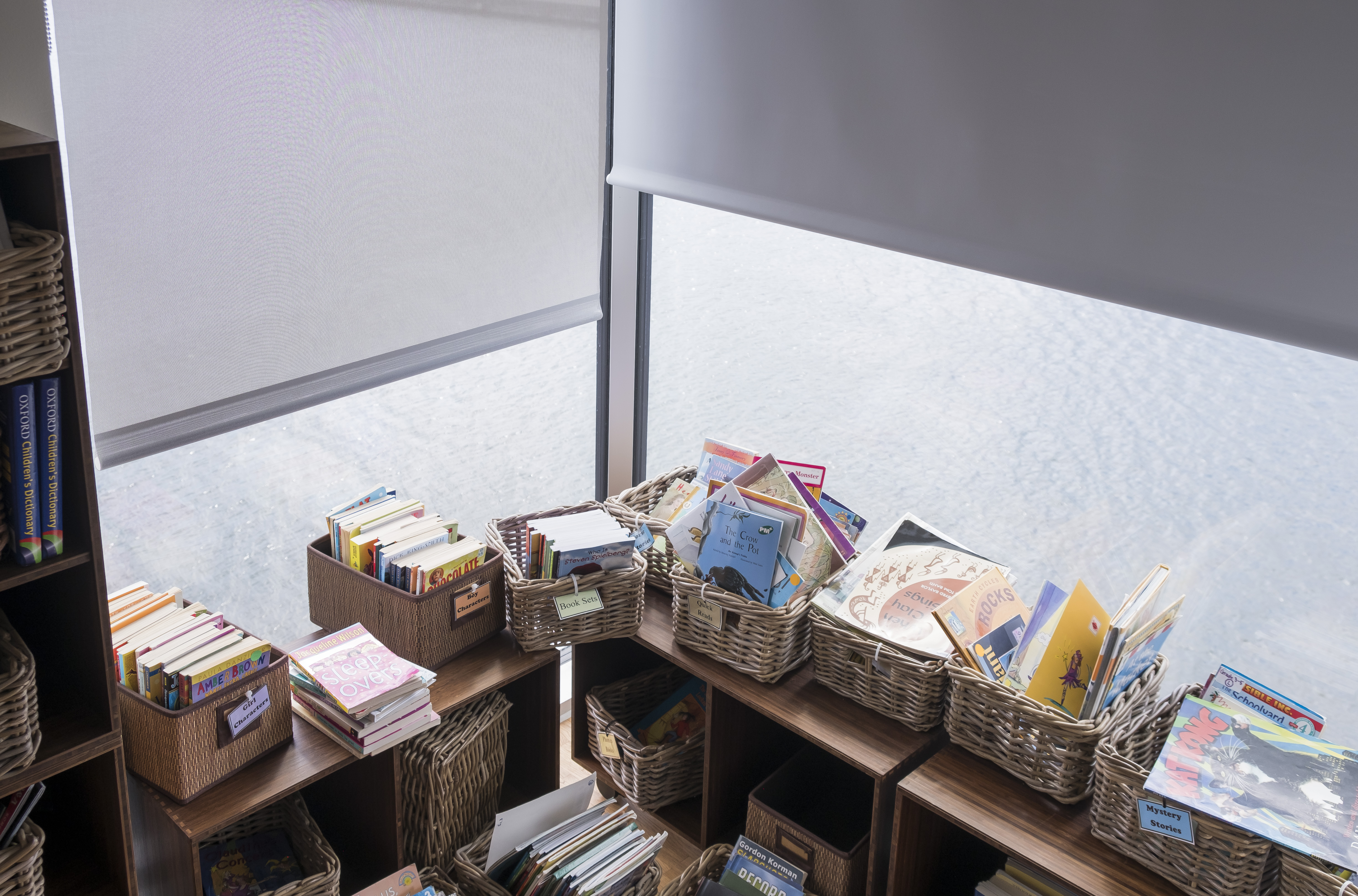 Fra COVID til ny dagligdag i klasselokalet