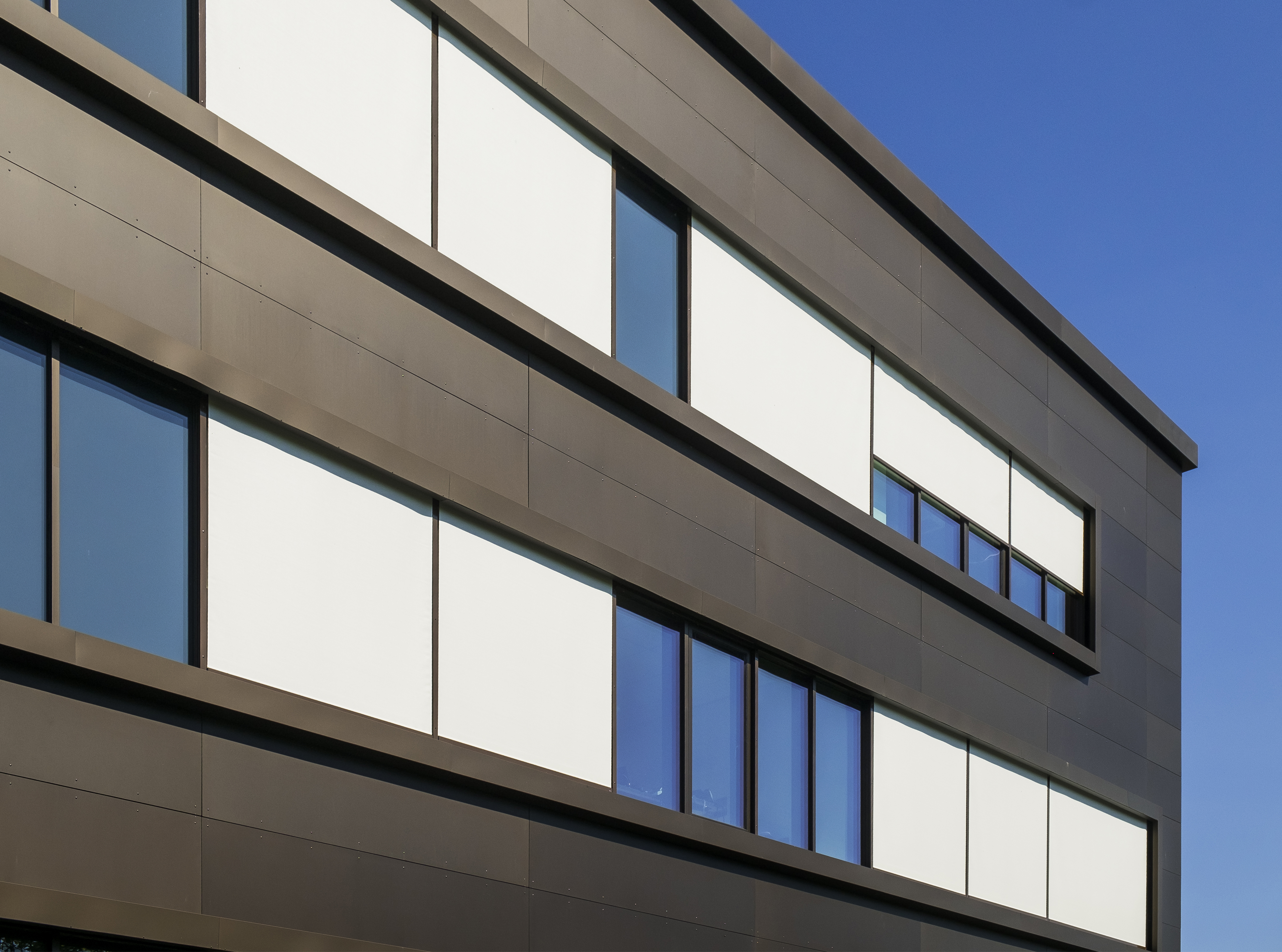 Mod højere mål med solafskærmning