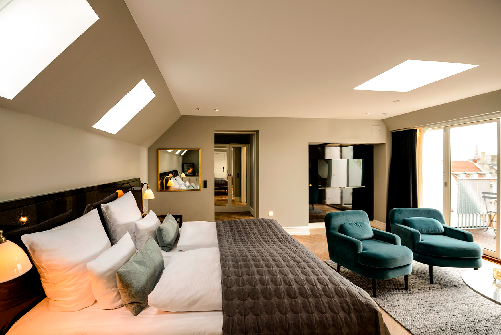 Case - Hotel Skt. Annæ