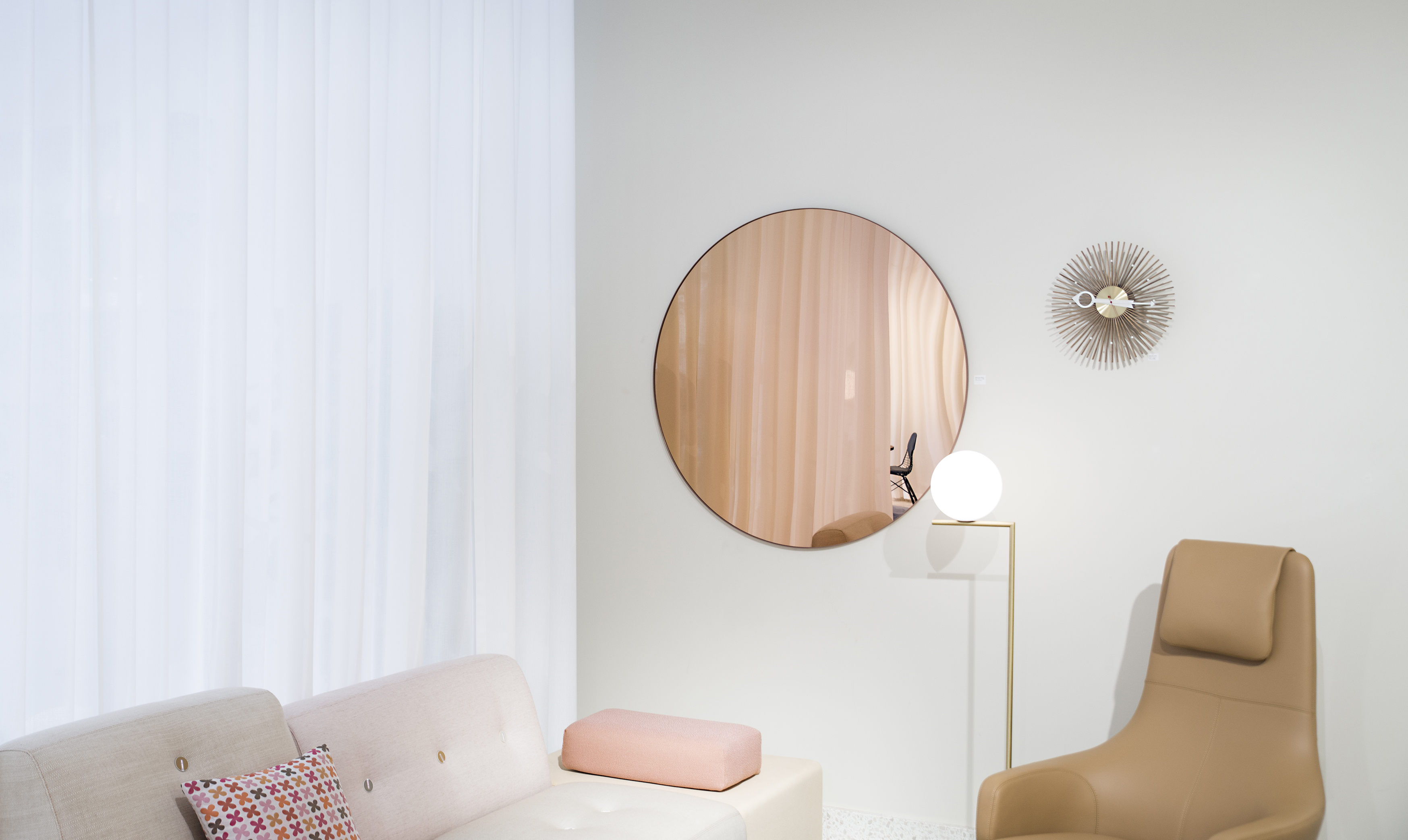 case - Vitra Showroom