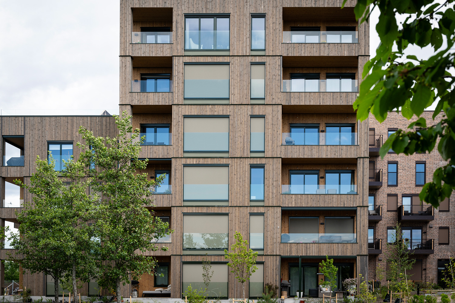 Nye klimakrav i byggebranchen