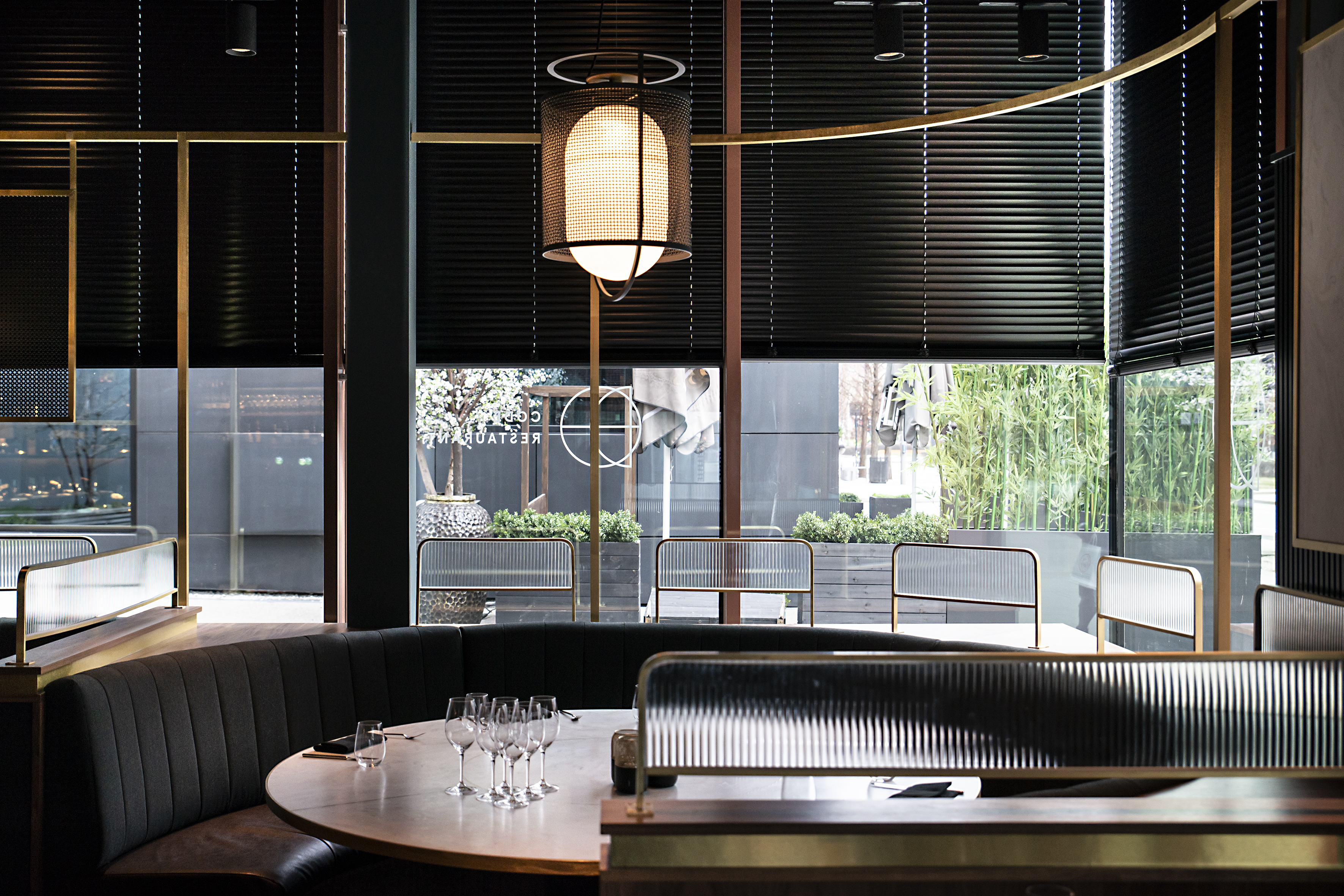 Case - Code Restaurant